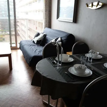 Apartament Studio Jorn Nieuwpoort